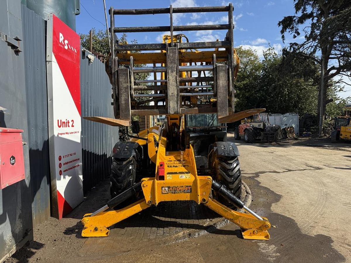 Used JCB 540-140 14m Telehandler