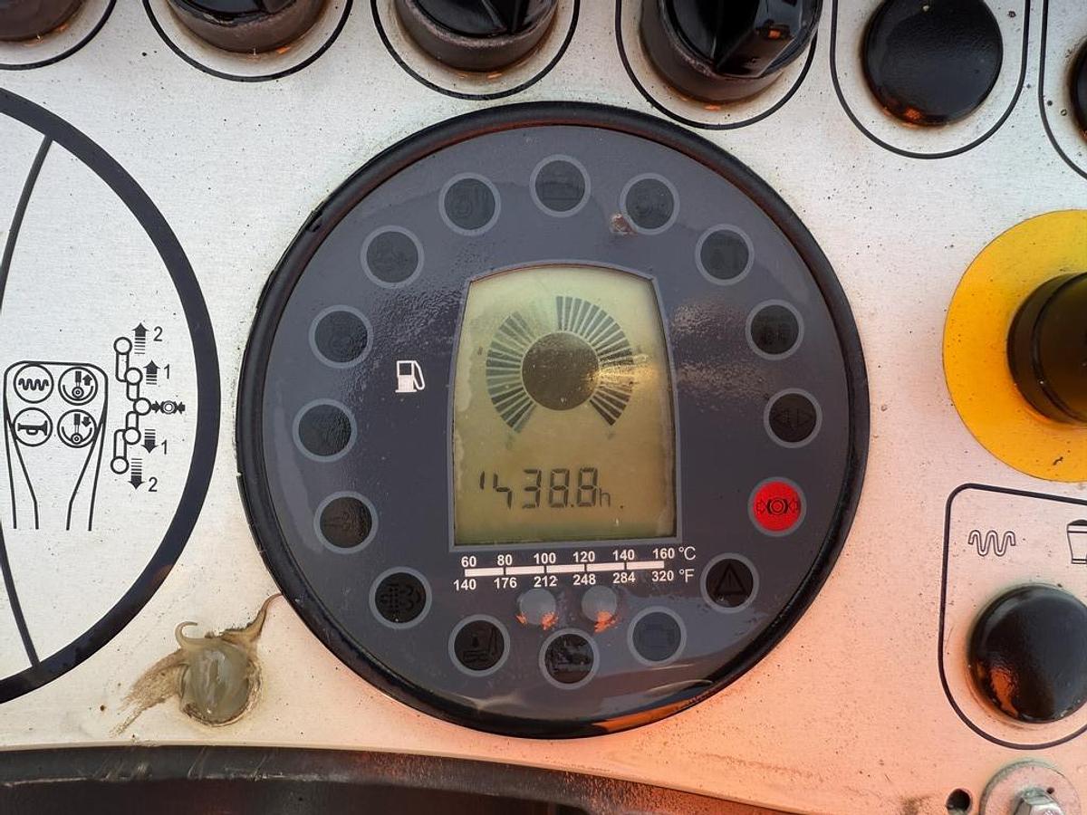 Used Bomag BW 135 AD-5 4t Roller