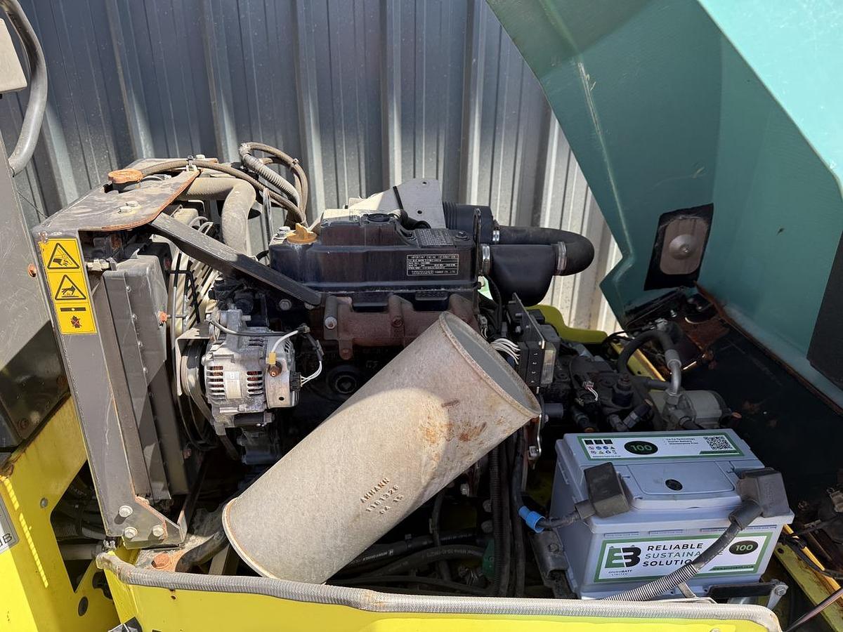Used 2016 AMMANN ARX 26
