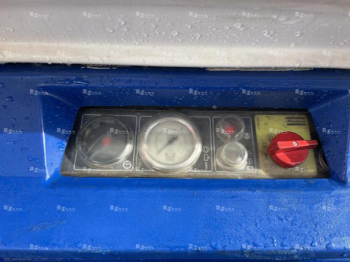 Used ATLAS COPCO XAS47