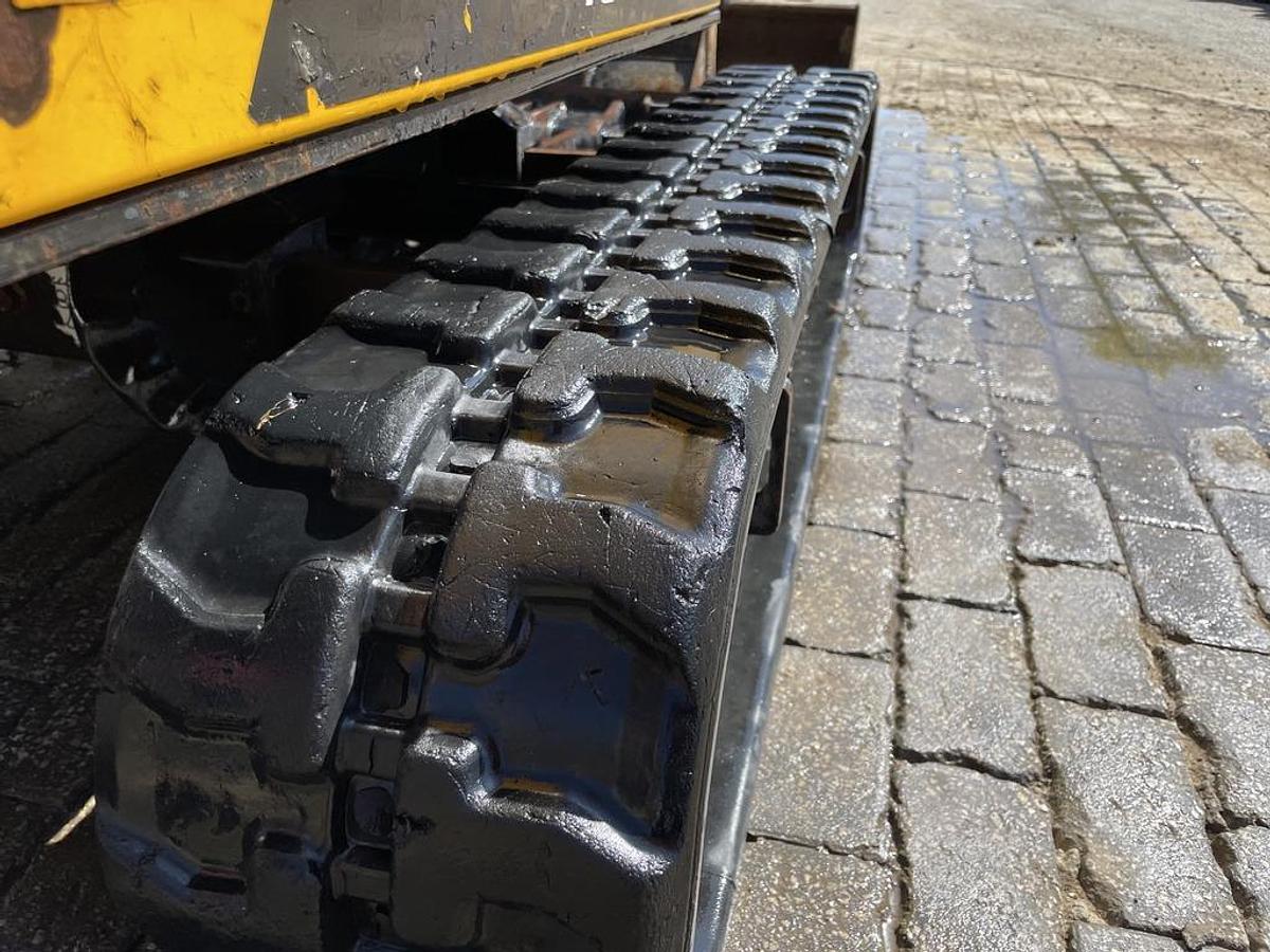 Used JCB 19C-1 1.9t Mini Excavator