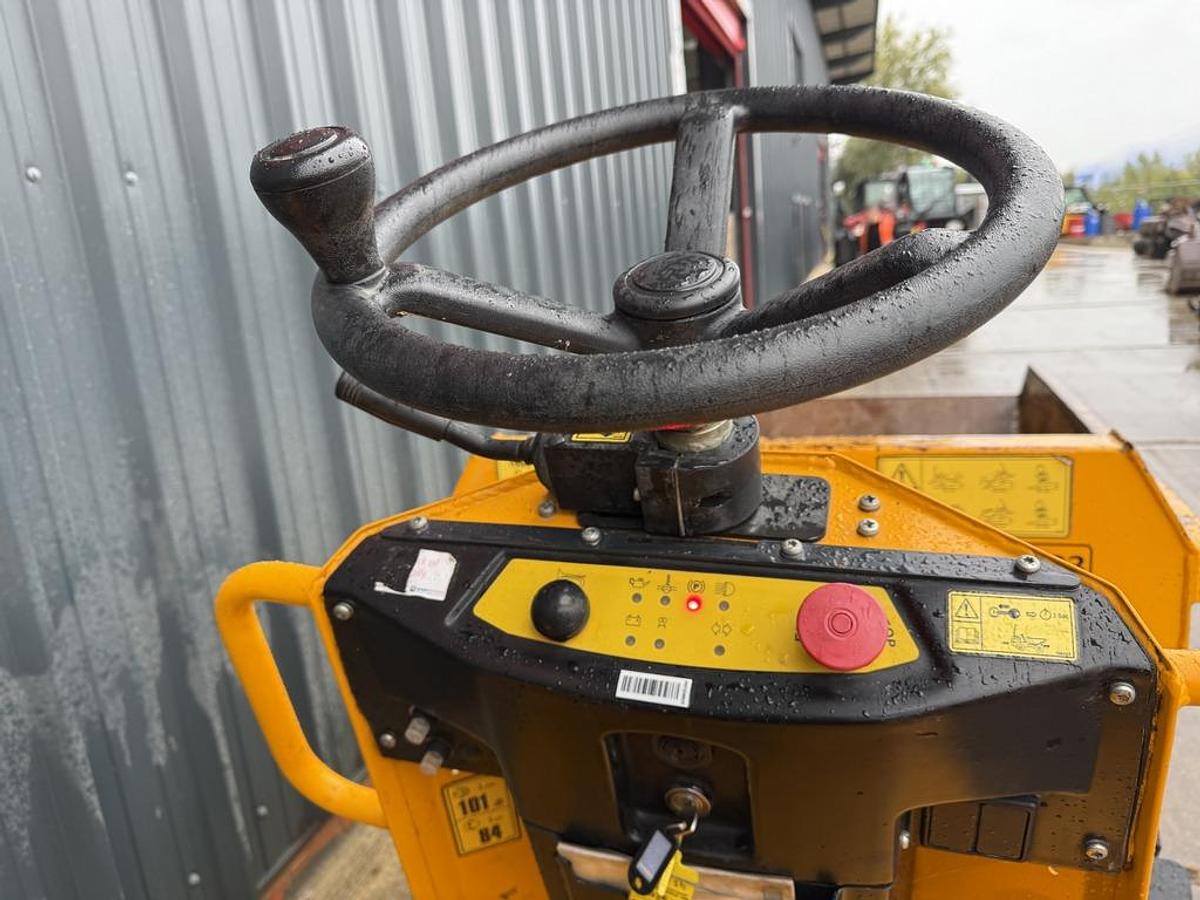 Used Thwaites 1 Tonne Dumper