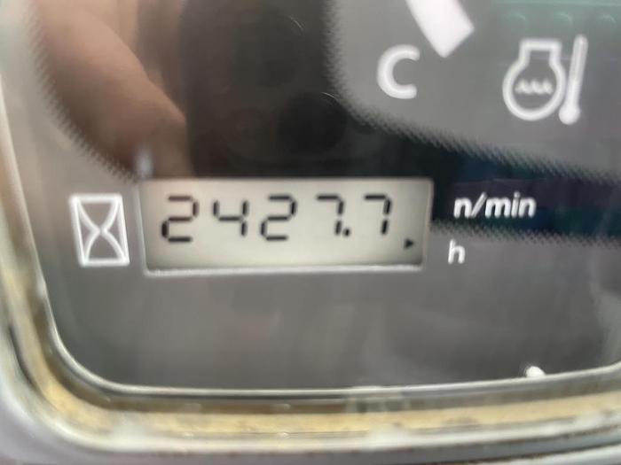 Used KUBOTA U27-4 2.7t Mini Excavator