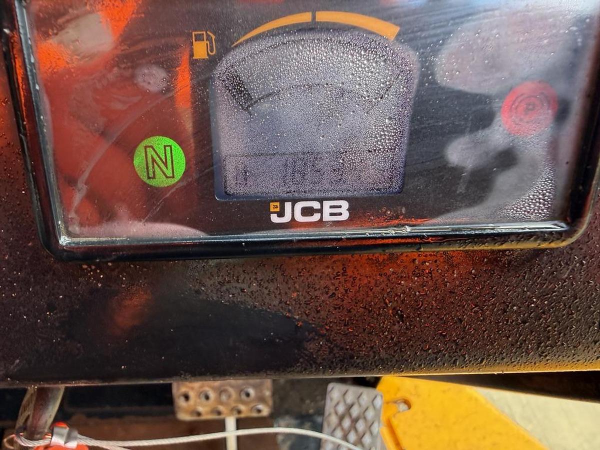 Used JCB 6T-1 ST 6 Ton Swivel Dumper