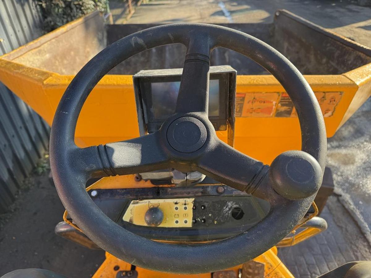 Used Thwaites 9 Tonne Swivel Dumper