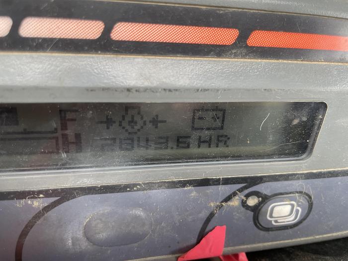 Used KUBOTA KX61-3