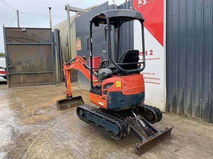 Used KUBOTA U17-3