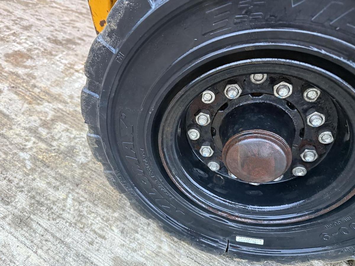 Used Samuk FD25T 2.5t Diesel Forklift