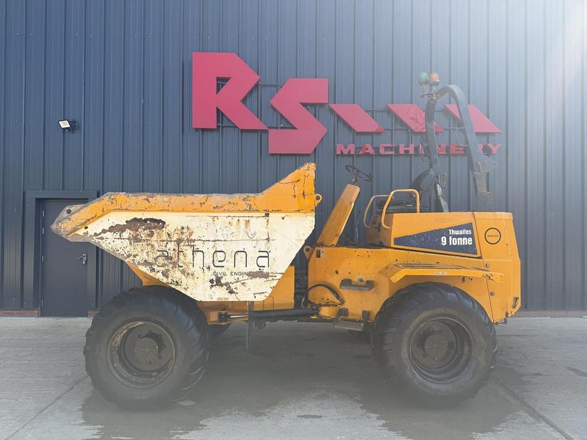 Used Thwaites 9 Tonne Dumper