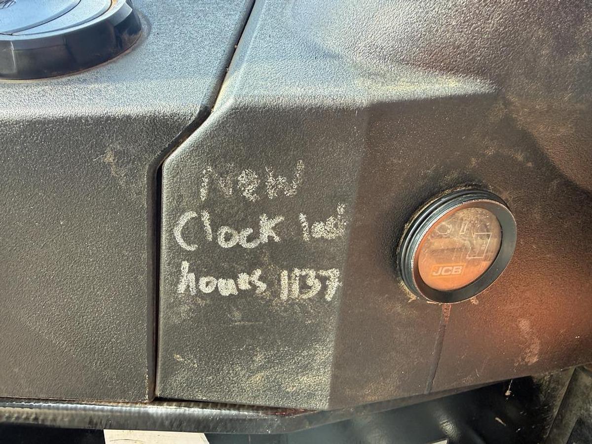 Used JCB 16C-1 1.7t Mini Excavator