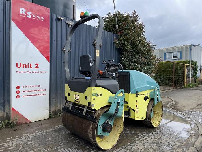 Used AMMANN ARX 36