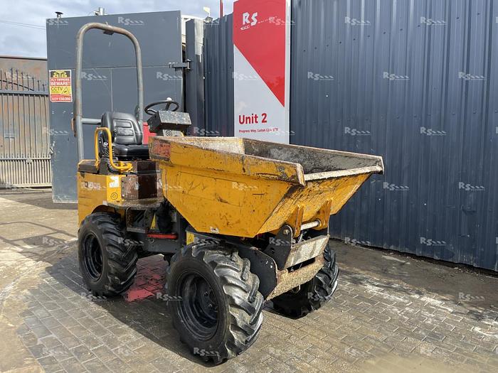 Used TEREX HD1000