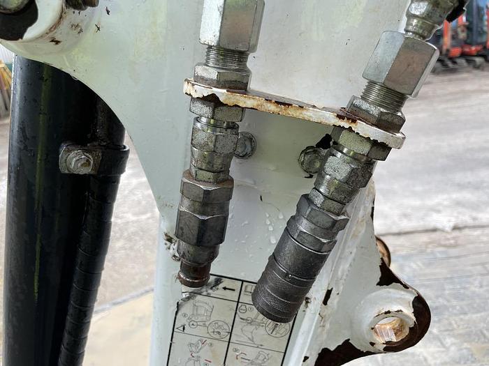 Used Bobcat E19 1.9t Mini Excavator