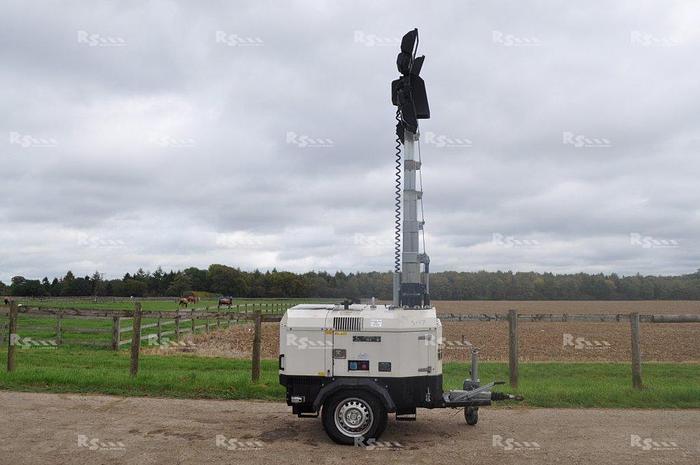 Used TOWER LIGHT VB-9