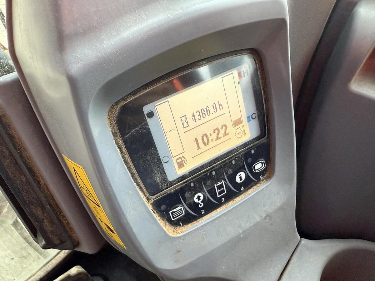 Used Kubota KX080-4 8t Mini Excavator