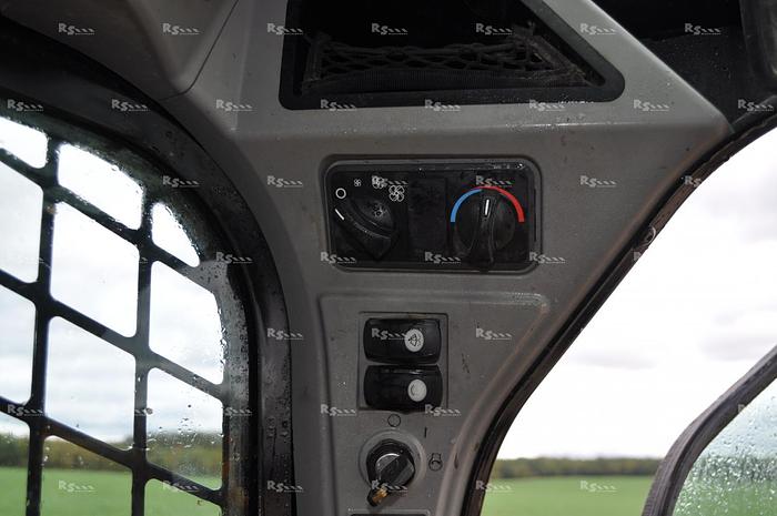 Used CATERPILLAR 259D