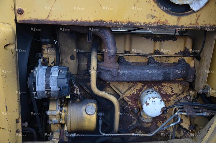 Used FORD 655 SPECIAL