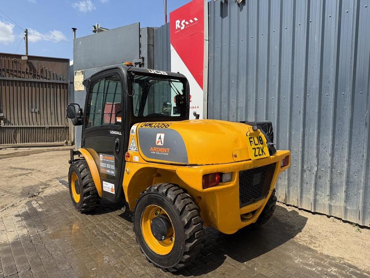 Used JCB 520-40 2t 4m Telehandler