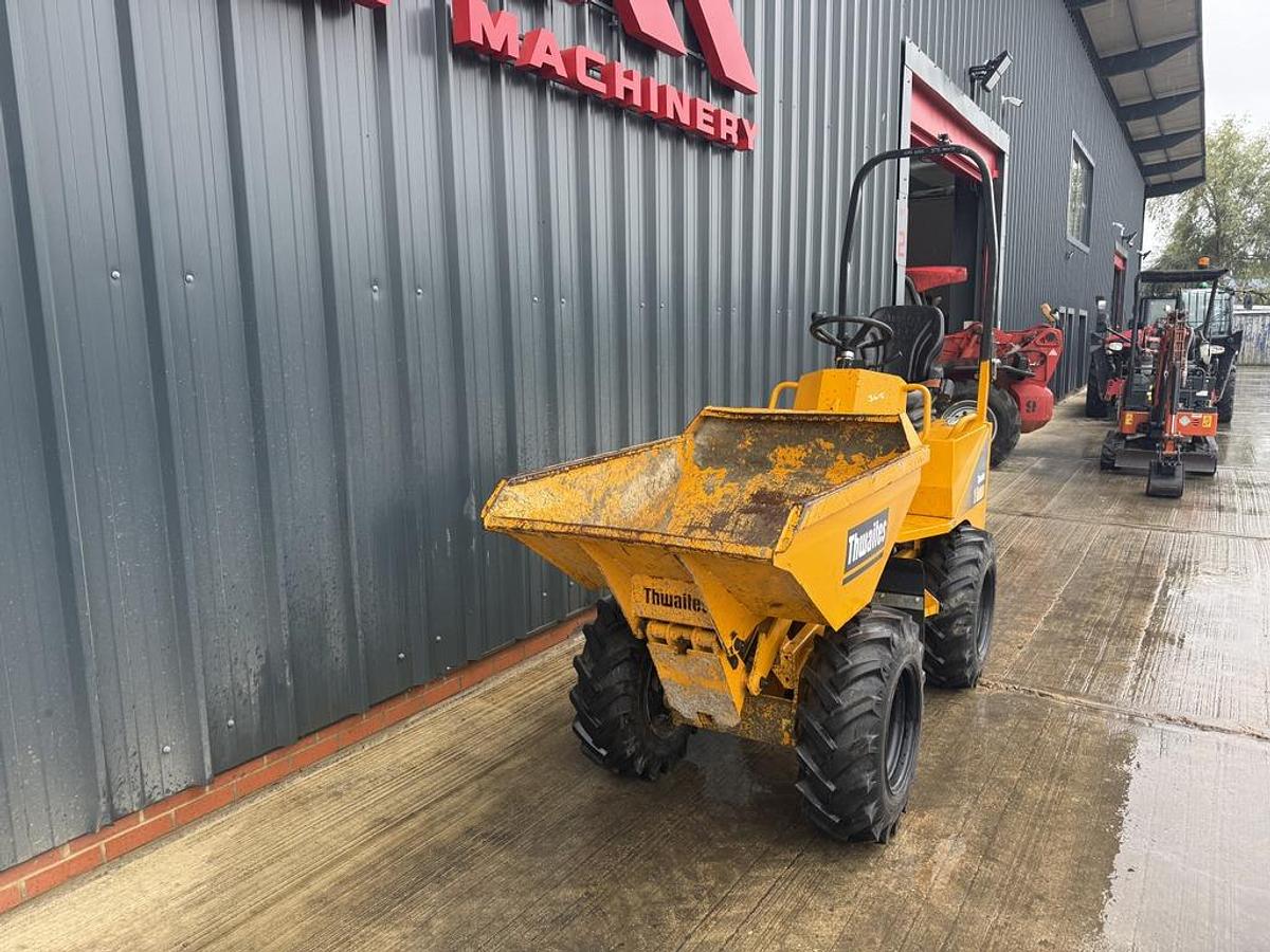 Used Thwaites 1 Tonne Dumper