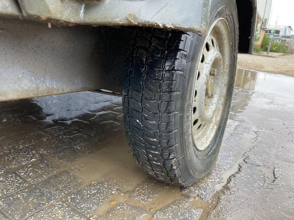 Used Atlas Copco XAS67 3.6 m3/min Compressor