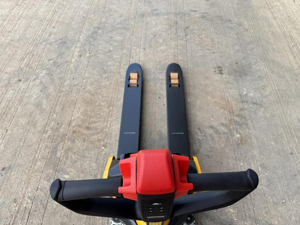 Used LiuGong CLG2015L 1.5t Electric Pallet Truck