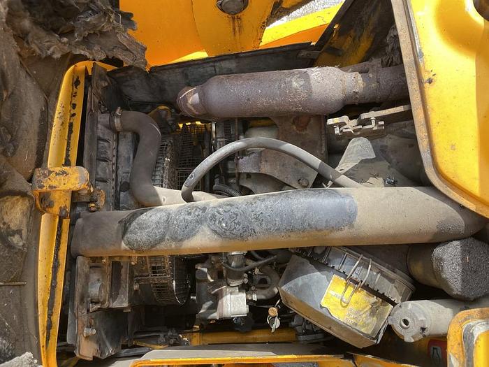 Used JCB 2CX AIRMASTER