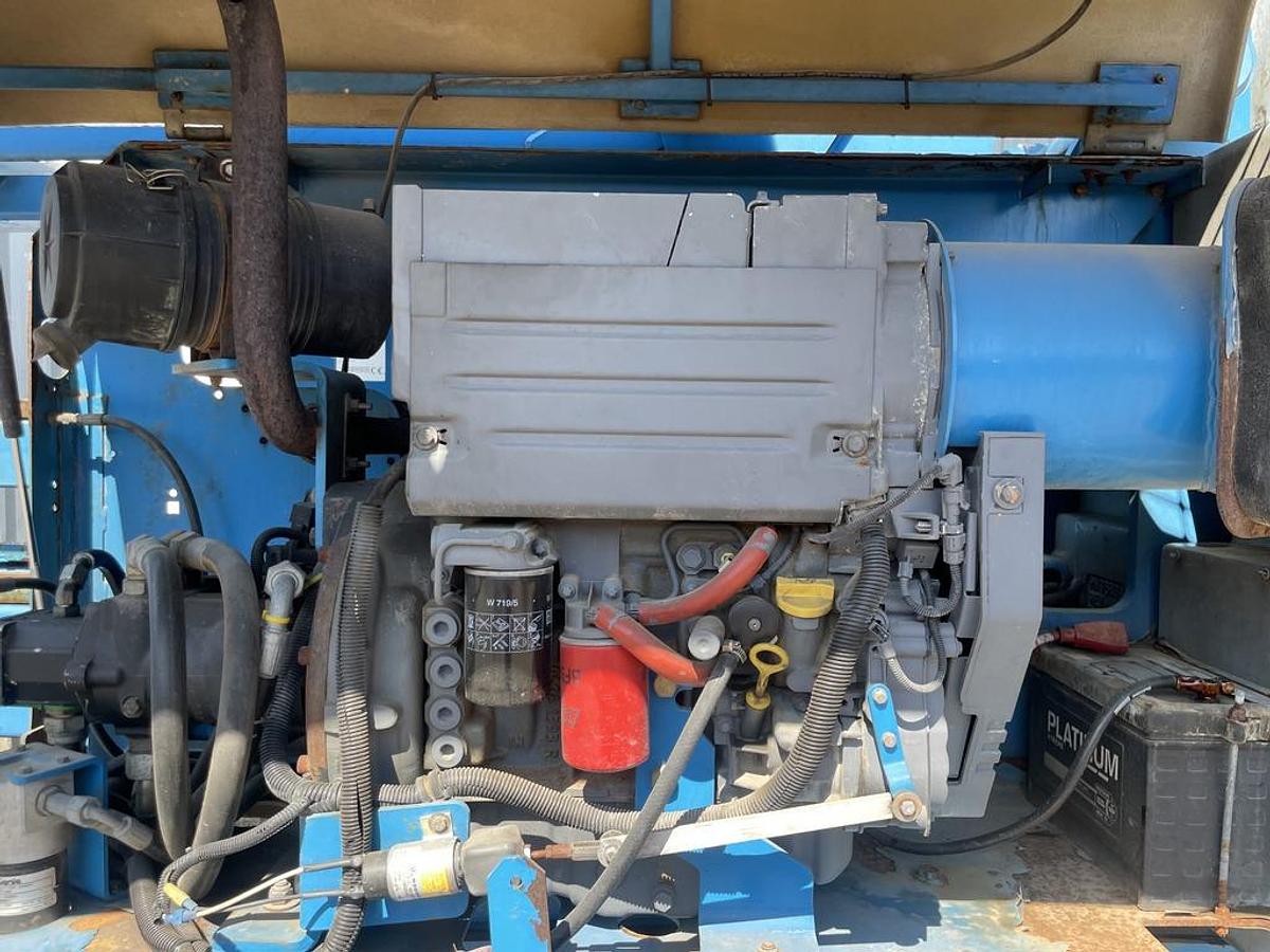 Used GENIE Z60/34