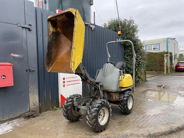 Used WACKER NEUSON 1001