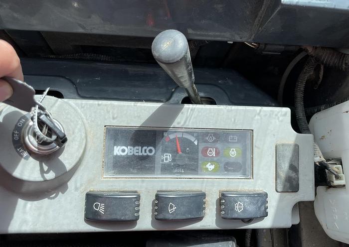 Used KOBELCO SK17 SR-3E