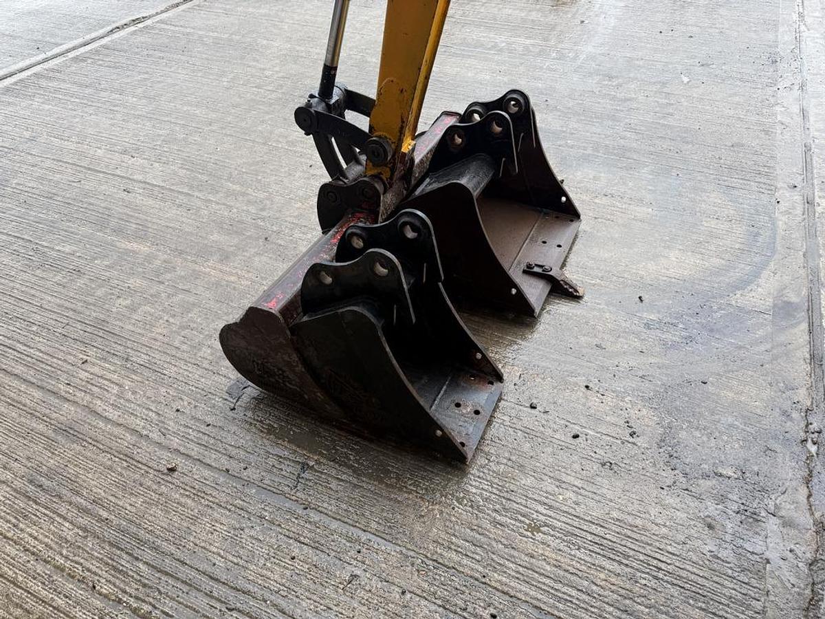 Used JCB 8026 CTS 2.8t Mini Excavator