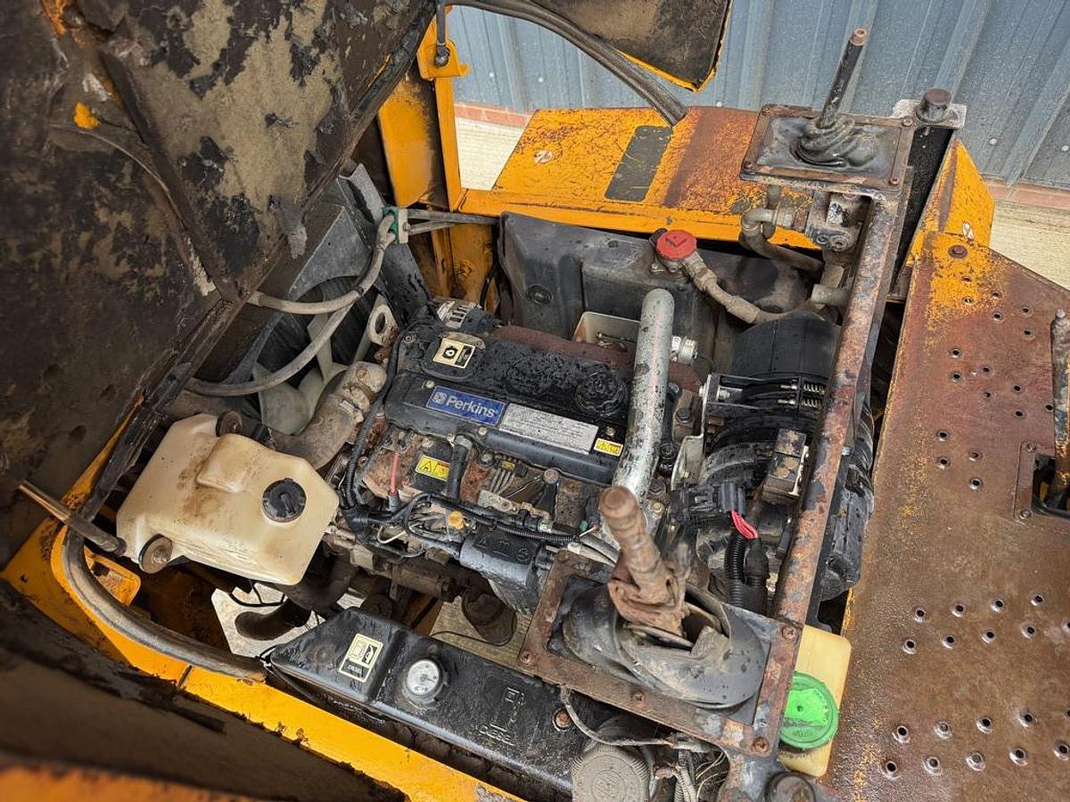 Used Thwaites 9 Tonne Dumper