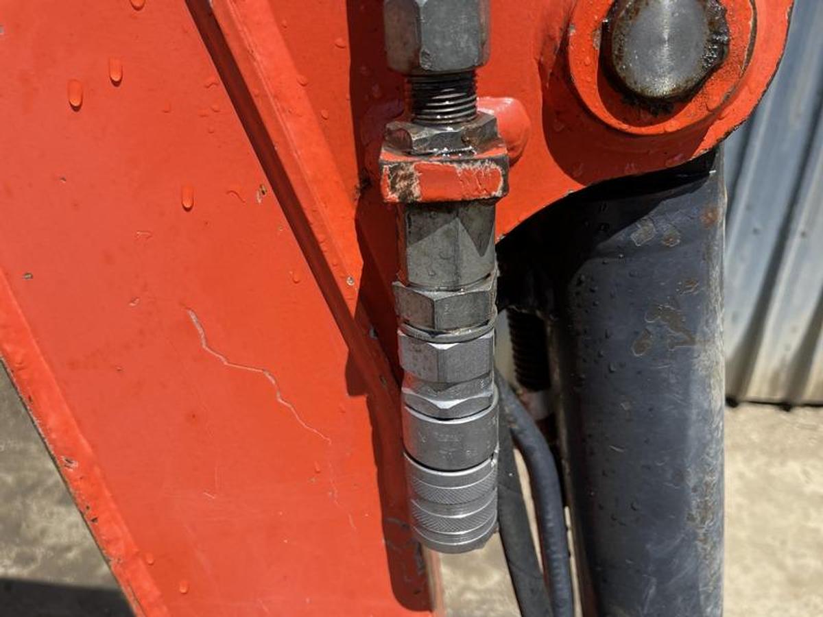 Used Kubota KX015-4 1.5t Mini Excavator