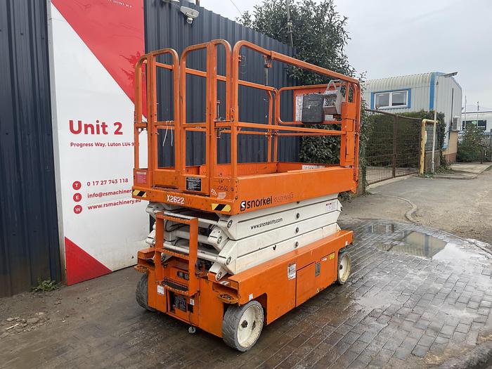 Used SNORKEL S4726E 10m