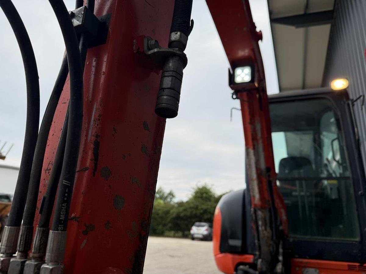 Used Kubota U27-4 2.7t Mini Excavator
