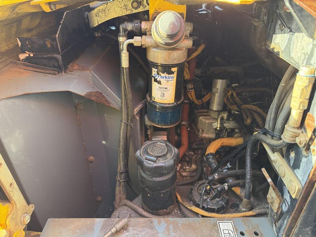 Used Wacker Neuson DW90 9 Ton Dumper