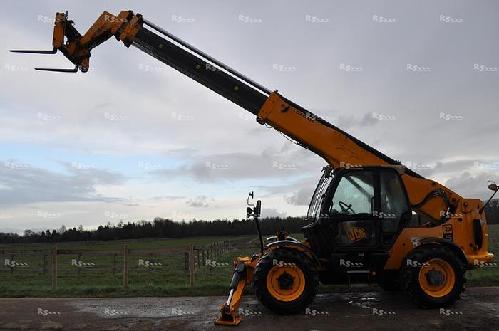 Used JCB 540-170