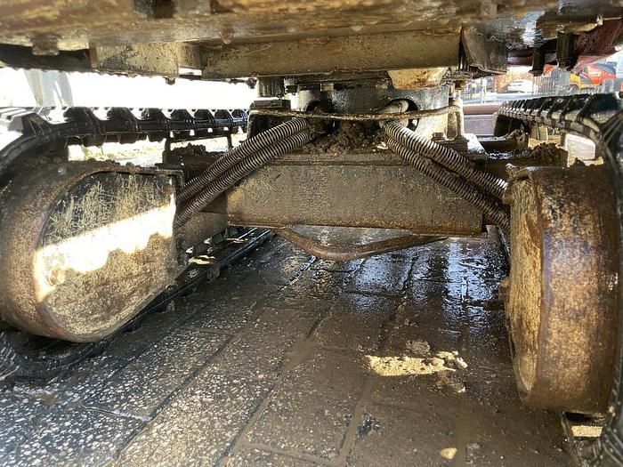 Used Kubota K008-3 1t Micro Excavator