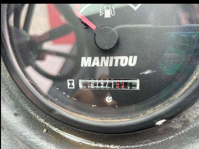 Used MANITOU MC18-2