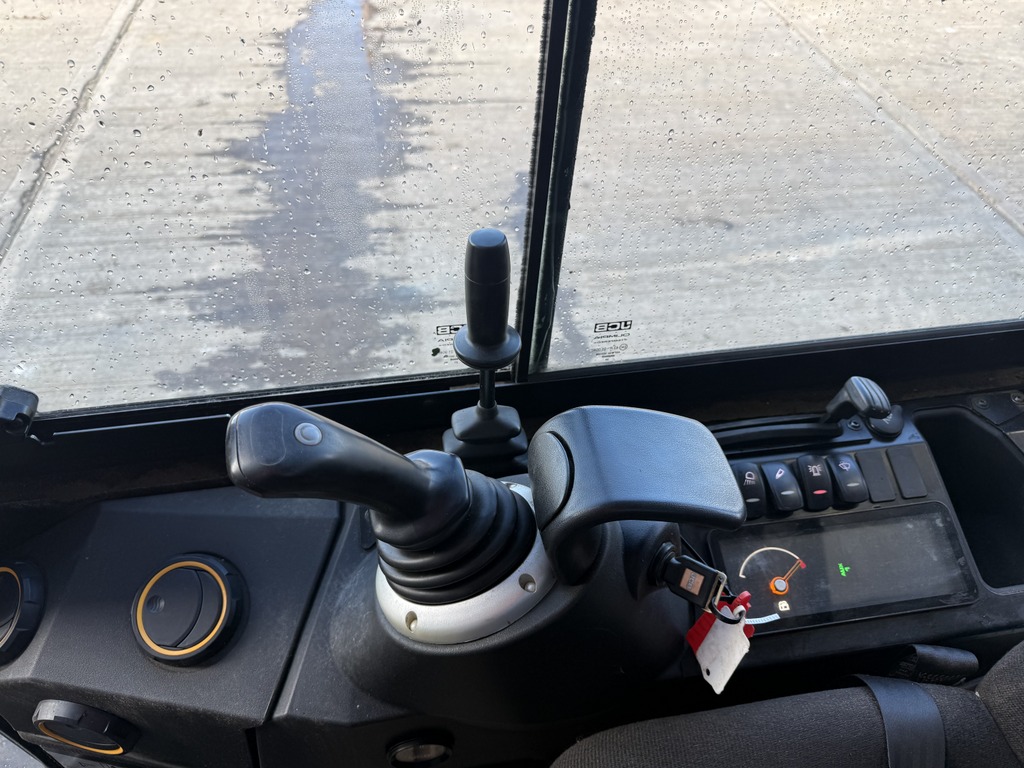 Used JCB 15C-1 1.5t Mini Excavator