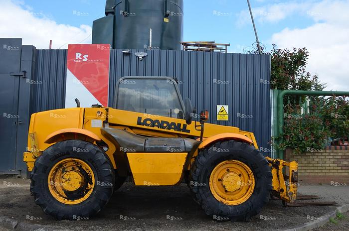 Used JCB 526s
