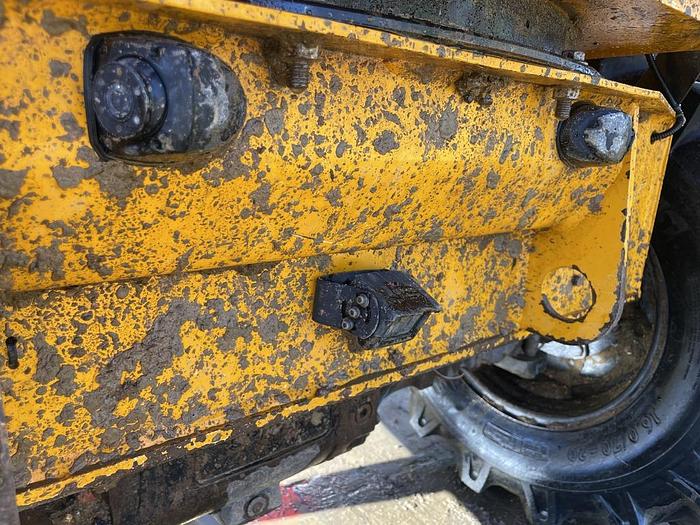 Used Thwaites 6 Tonne Swivel Dumper