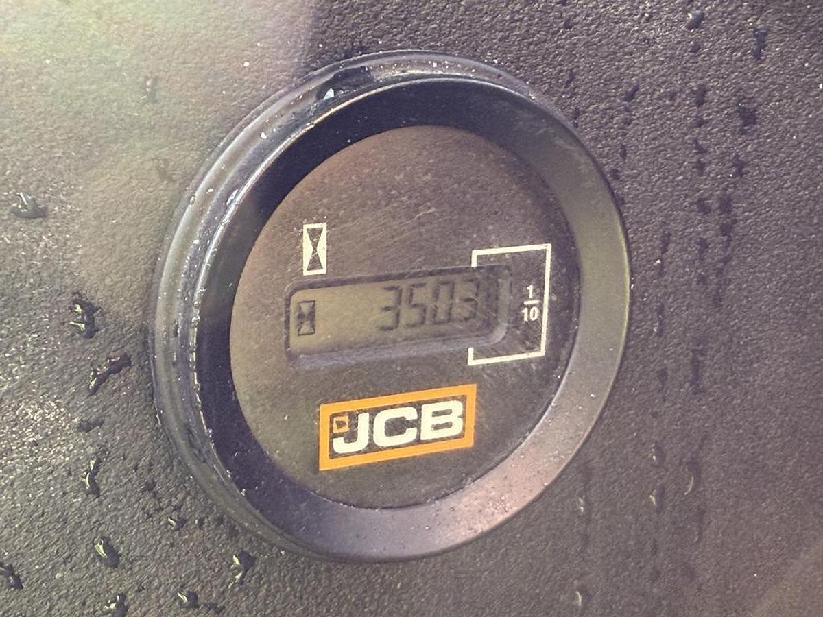 Used JCB 19C-1 E 1.9t Electric Mini Excavator