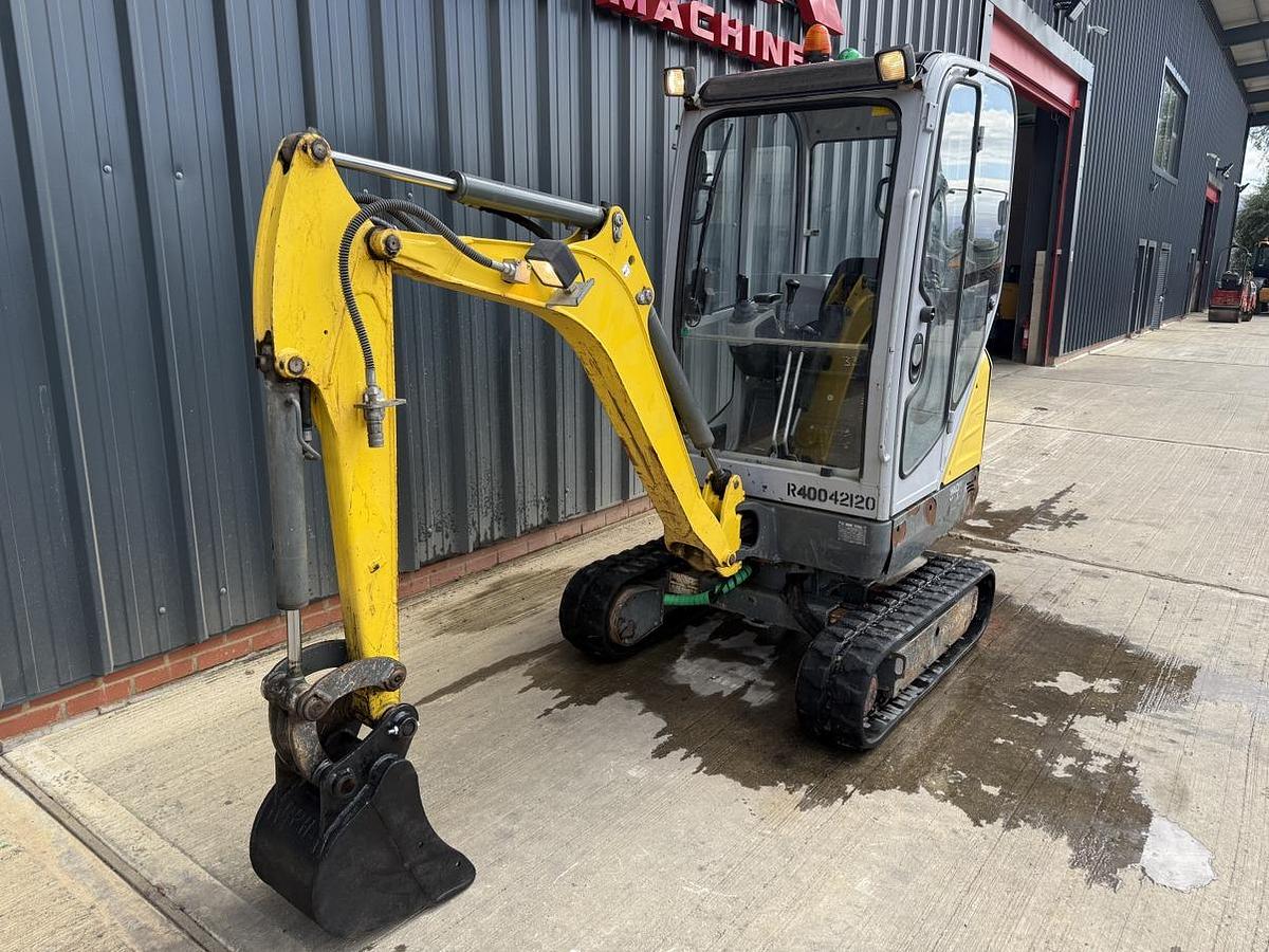 Used 2019 WACKER NEUSON ET16