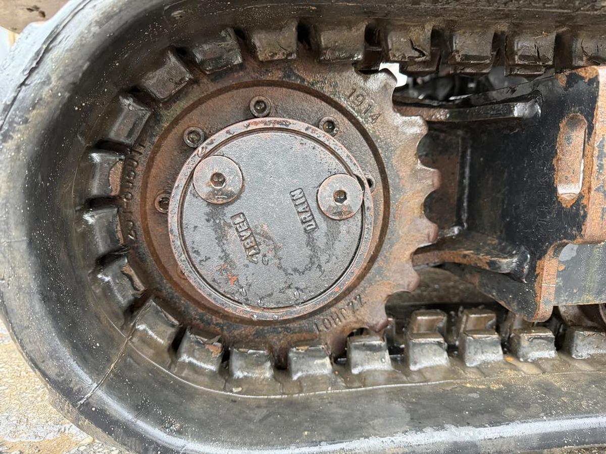 Used JCB 19C-1 1.9t Mini Excavator