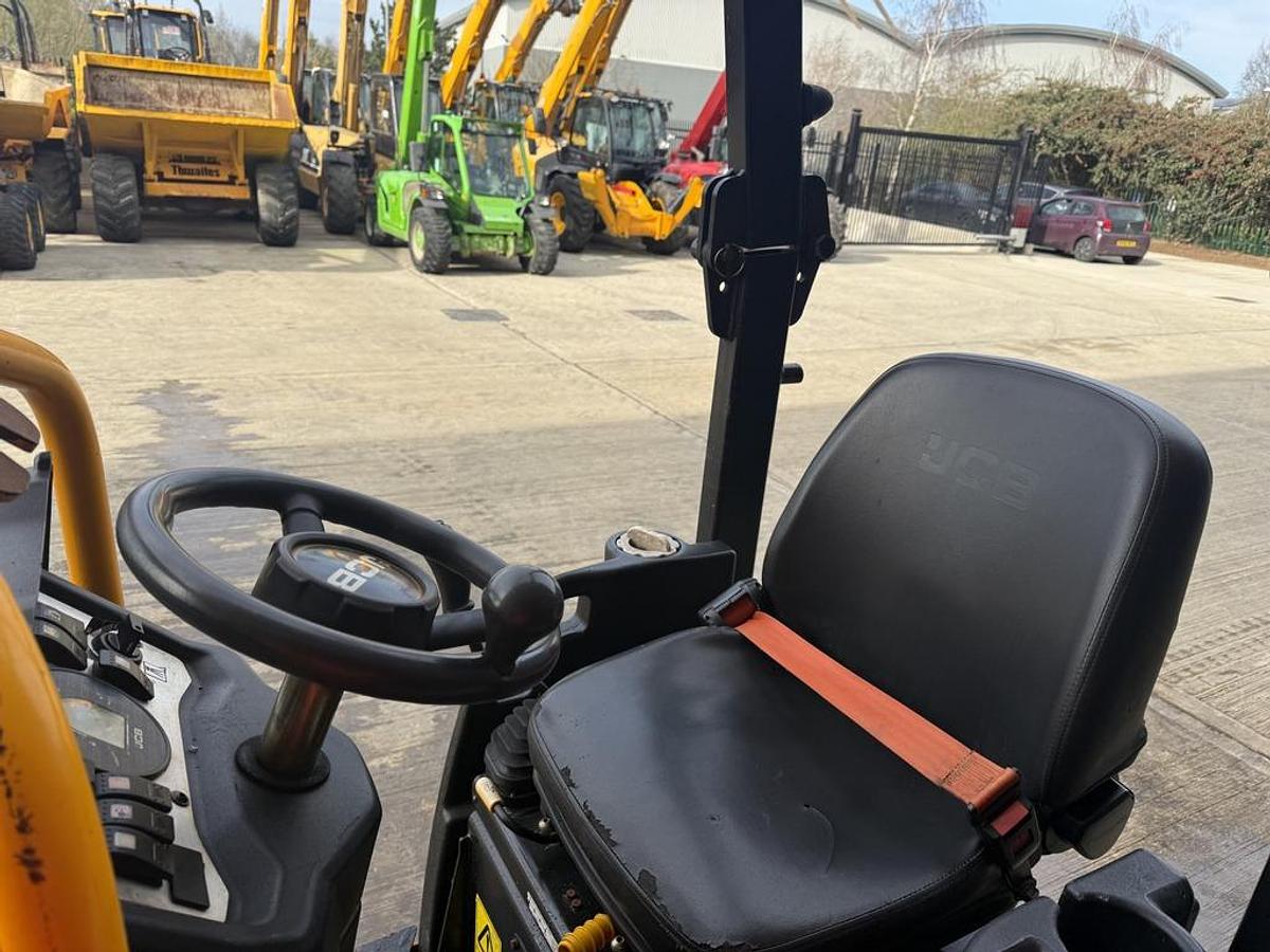 Used JCB CT160-80 1.7t Roller