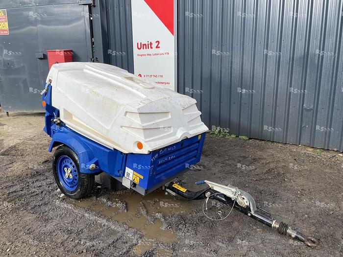 Used ATLAS COPCO XAS47