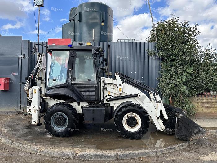 Used JCB 2CX STREETMASTER