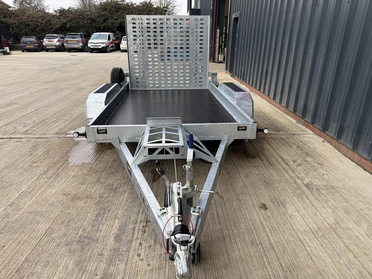 Used Towmate Rhino 3.5t Plant Trailer