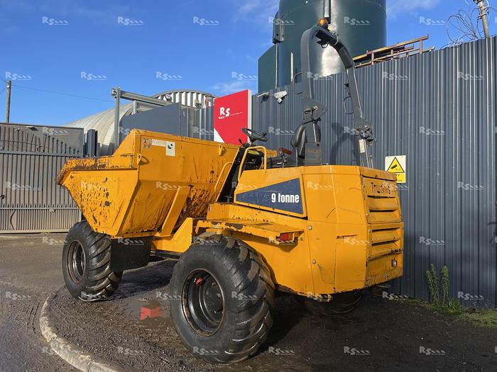Used THWAITES 9 TONNE