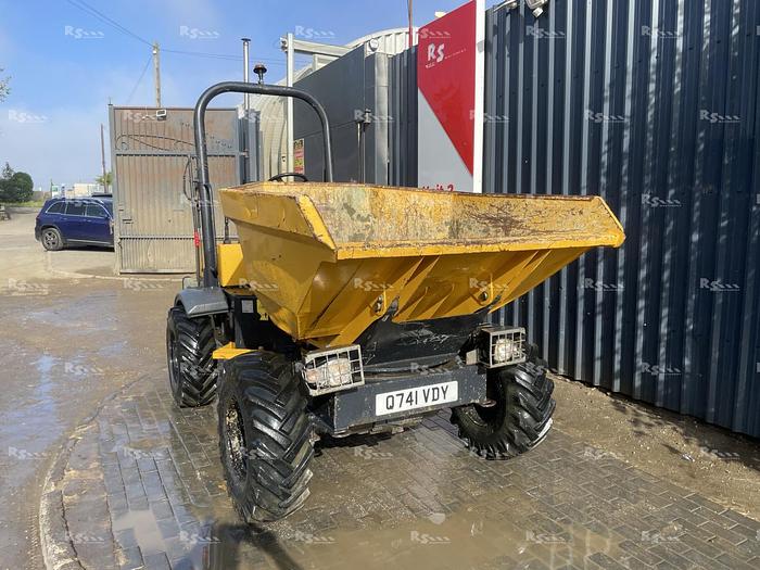 Used TEREX TA3S